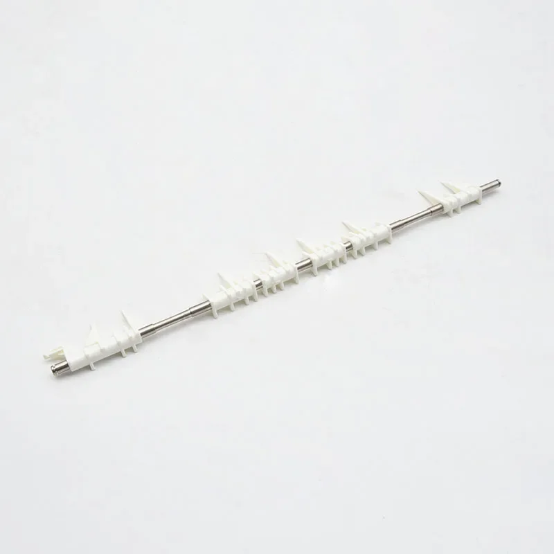 2 قطعة B247-4645 A293-4613 A293-4614 الأصلي بوابة الدقرة عكس لريكو AF 1075 2075 8000 7500 7502 7503 7001 8001 أجزاء