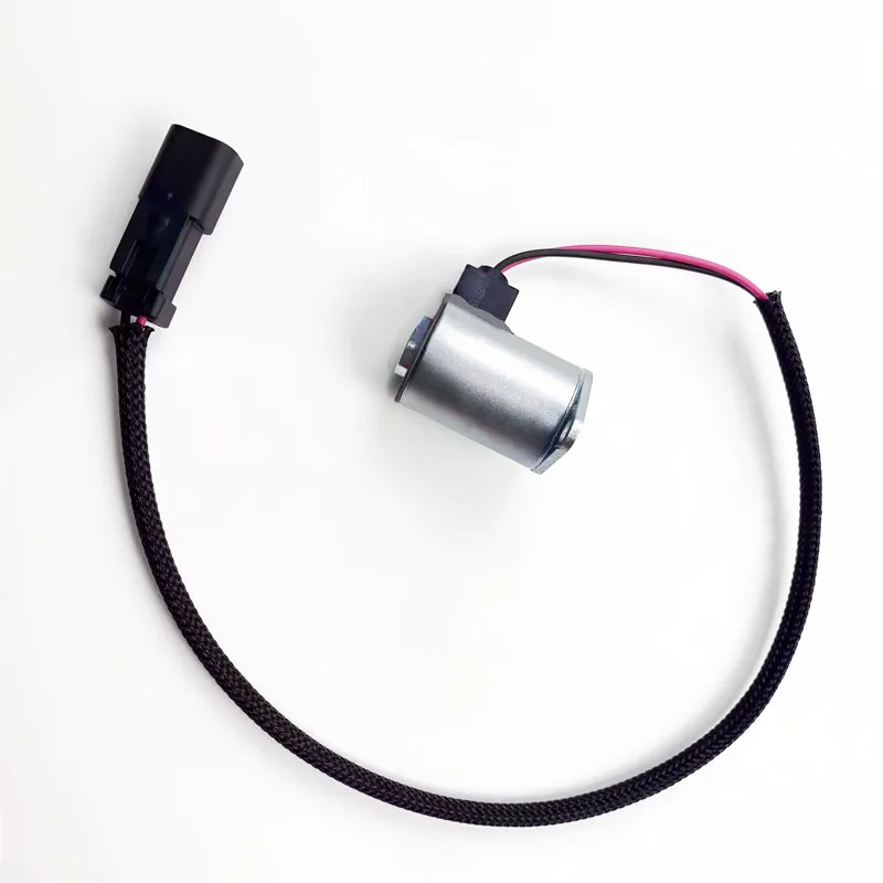 

7022156261 Excavator Accessories 702-21-56241 702-21-56261 PC56-7-8 Hydraulic Pump Large Pump Proportional Solenoid Valve