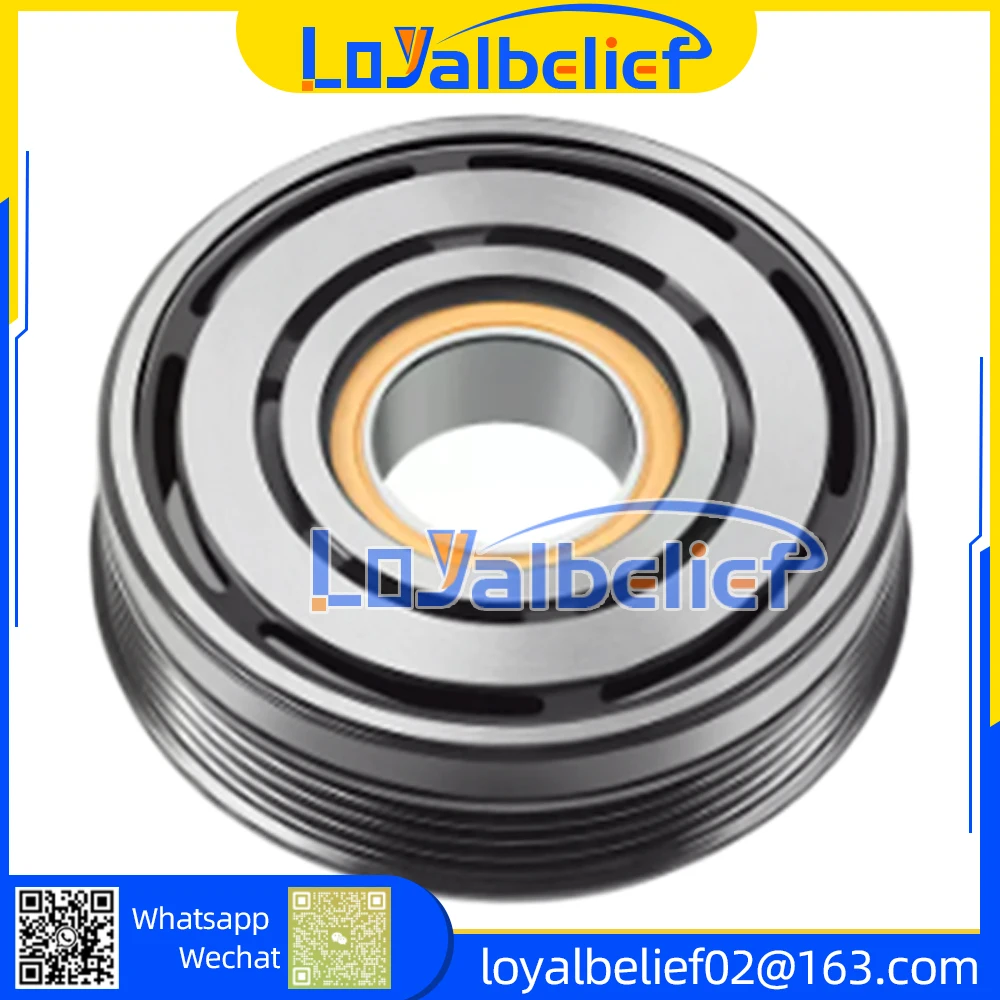 AC Compressor Clutch For Subaru Forester Impreza  DKV10R DKV-10R  73111-SA010 73111SA010 73111fg001 73111fg002 506021-7572