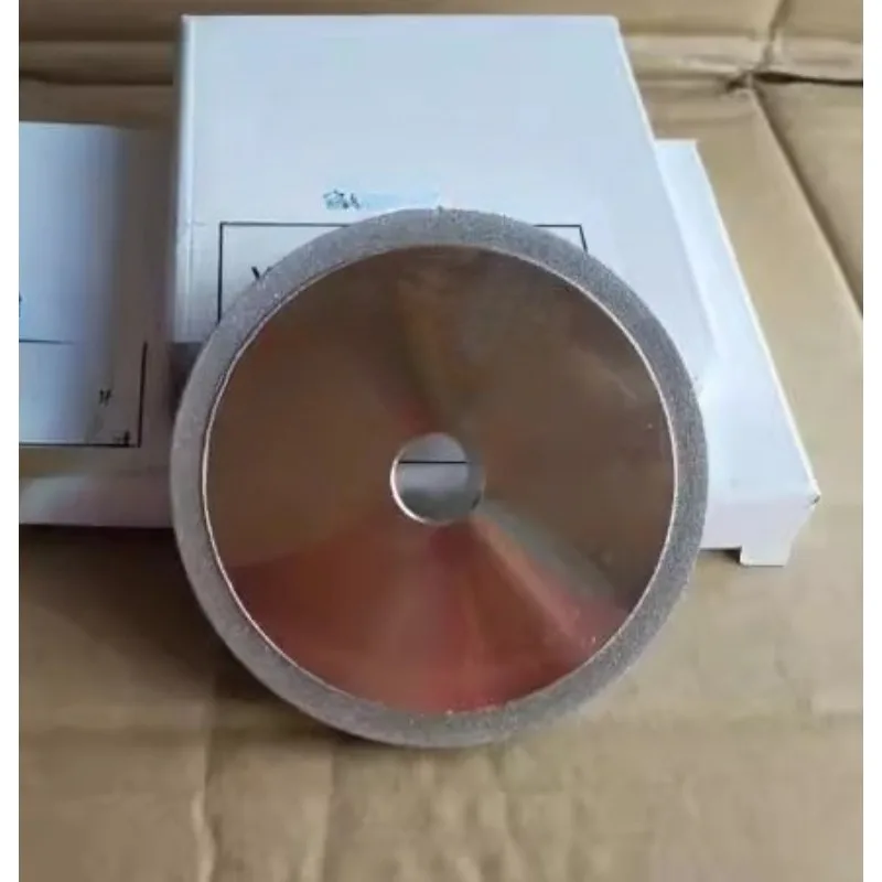 عجلة الطحن VDG-13A VDG-13B (CBN200)، VDG-13D (SDC200) لطاحونة الحفر الدقيقة #3