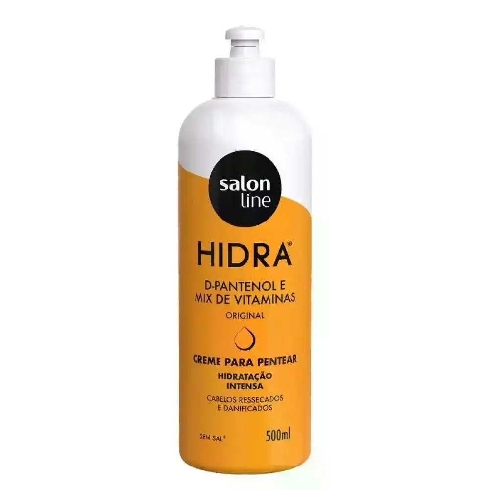 Hydra Original Salon Line Combing Cream 500Ml