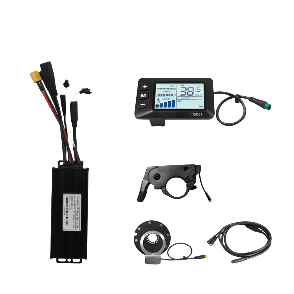 36V 48V Lithium Ion…