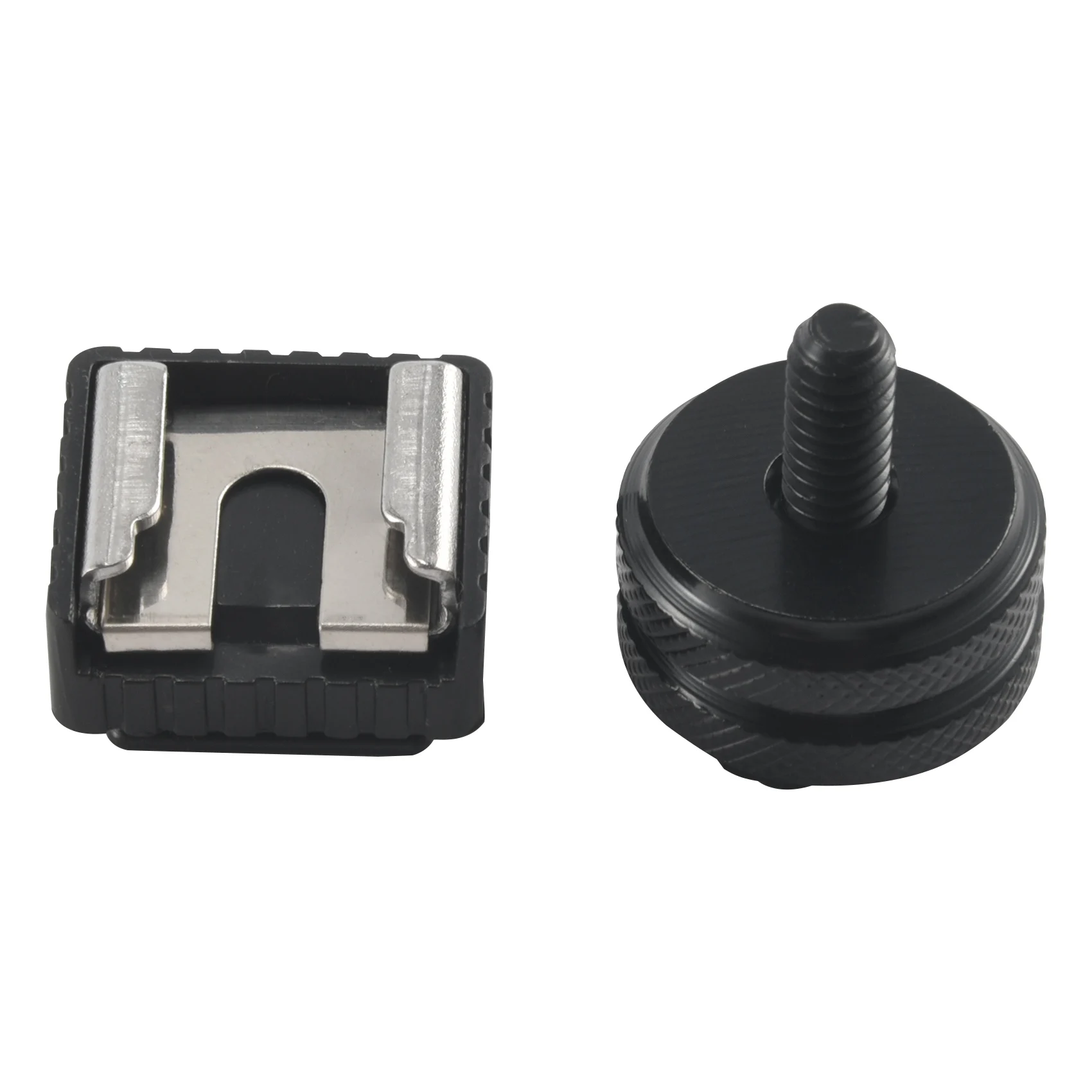 

Camera Screw, 22 Pcs 1/4 Inch And 3/8 Inch Converter Threaded Screws Adapter Mount Camera Hot Shoe Mount To 1/4 Set For Camera/T