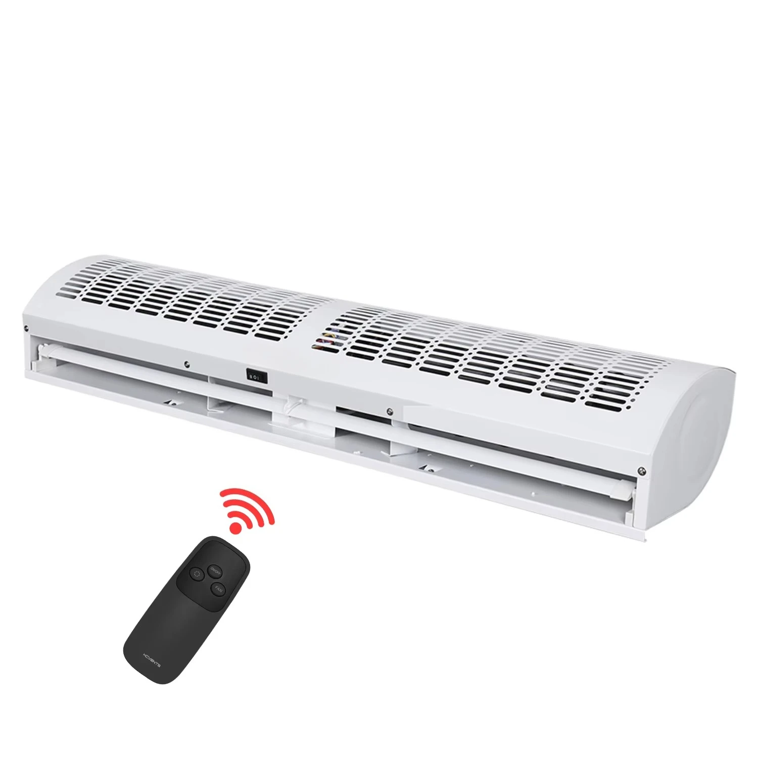 Product Strong Wind Energy Conservation Cross Flow Air Curtain for Door