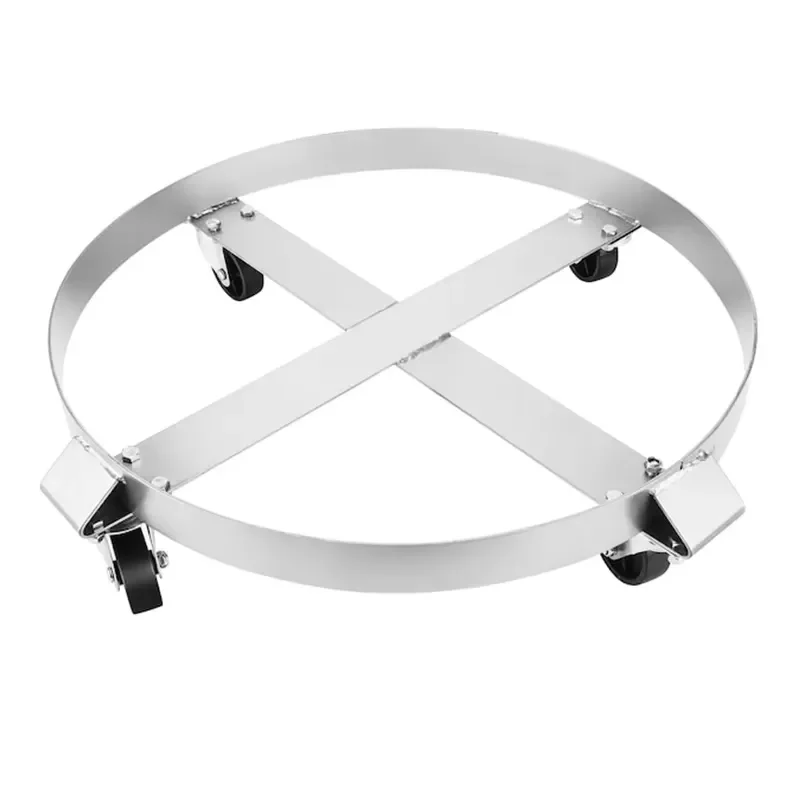 Drum Carry Caddy,Round Drum Dollie With Swivel Wheel TC0108,High Quality Drum Dolly