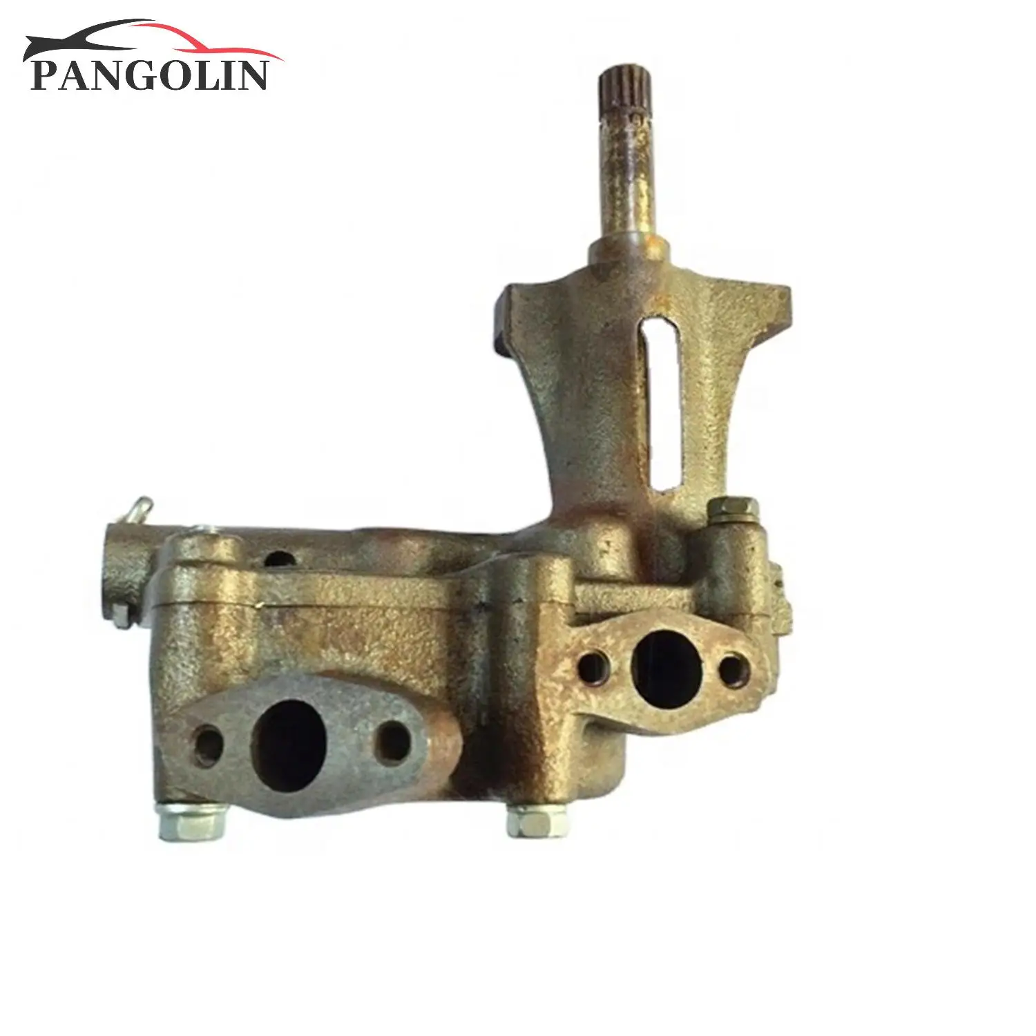 Oil Pump for Isuzu Engines 6RB1 1-13100210-0 1131002100 Engine Components Automobiles and Auto Oil Pump Parts