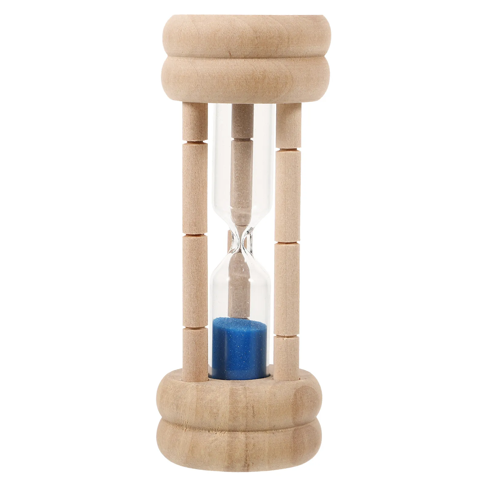 2 Minute Timer Hourglass Decoration Children's Sand Timer Small Kids Sand Clock Brushing Childrens Timers For Tooth Brushing