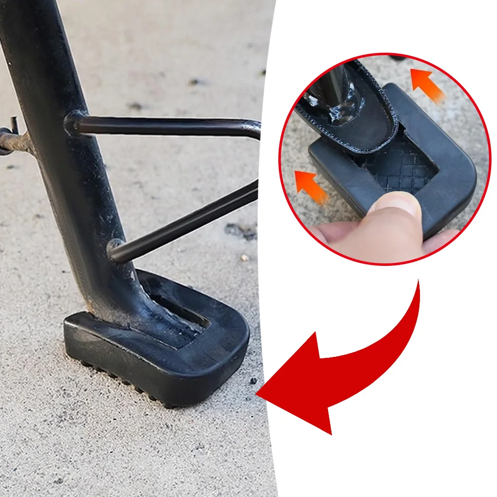 1Pc Motorcycle Foot…