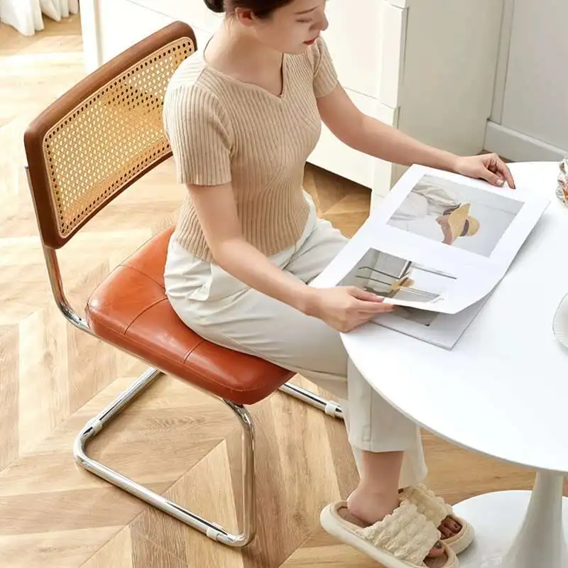 

Vintage Modern Dining Chairs Beautiful Trendy Nordic Dining Chair Kitchen Home Cadeiras De Jantar Kitchen Furniture