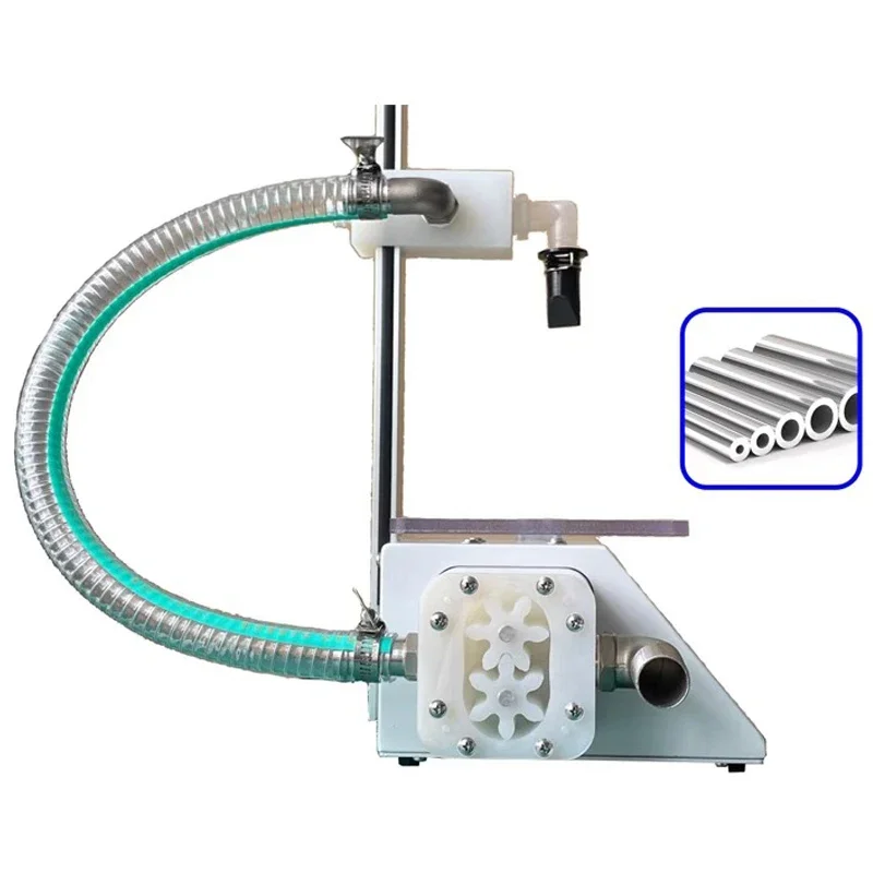 التلقائي بالكامل العسل ملء آلة ، الوزن الكمي ، بالتنقيط واقية الغذاء السائل لزج ، التلقائي بالكامل