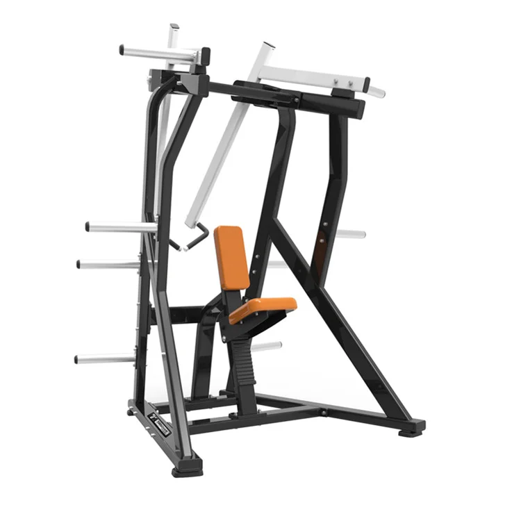 

Commercial Plate Loaded Strength Iso-Lateral Bench D.Y.Row For Gym Equipment