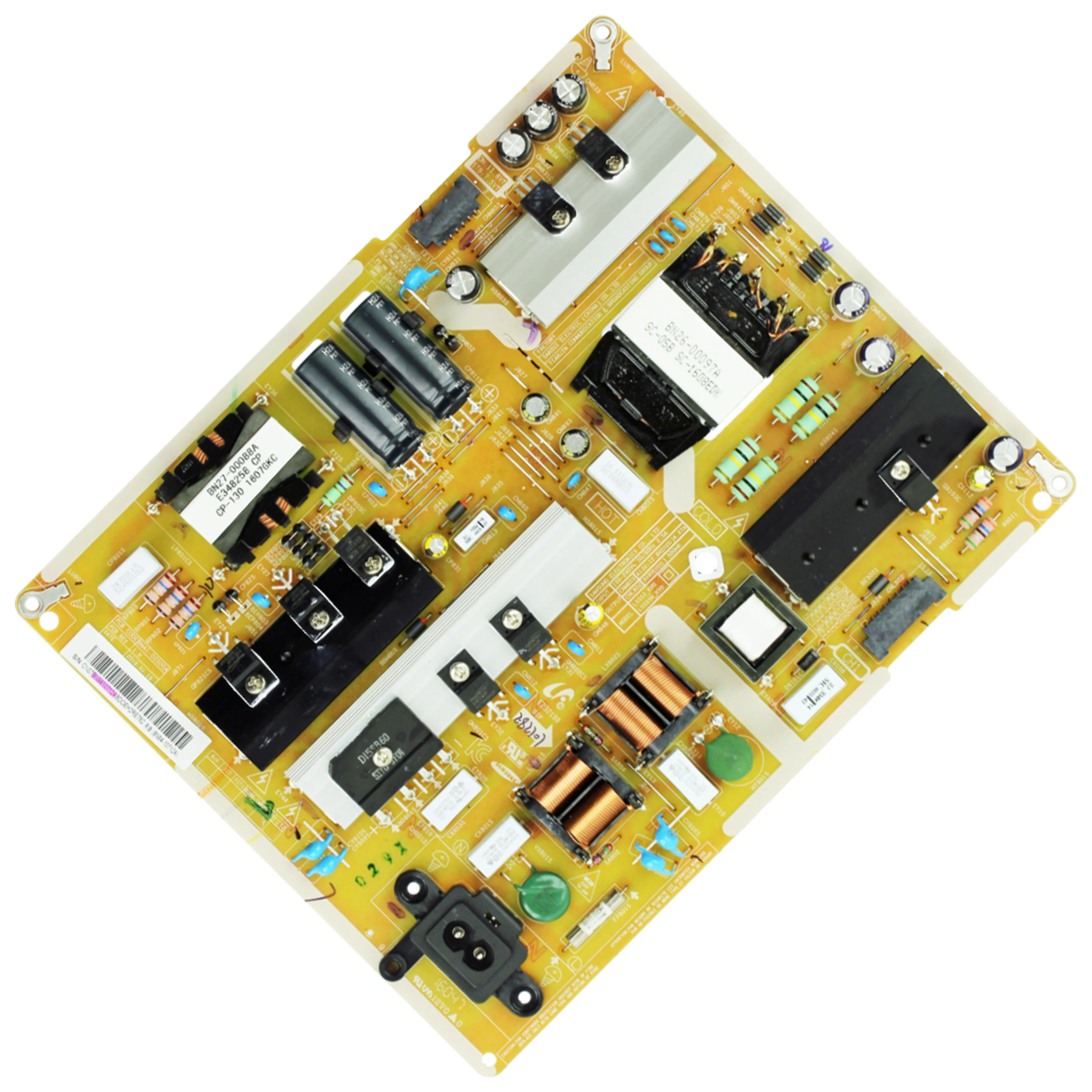 TV Supply BN94-10712A is для UN55KU6300 UN50KU6300 UN50KU6300F UN50KU6290F UN50KU6270F UN50KU6000H Power Board