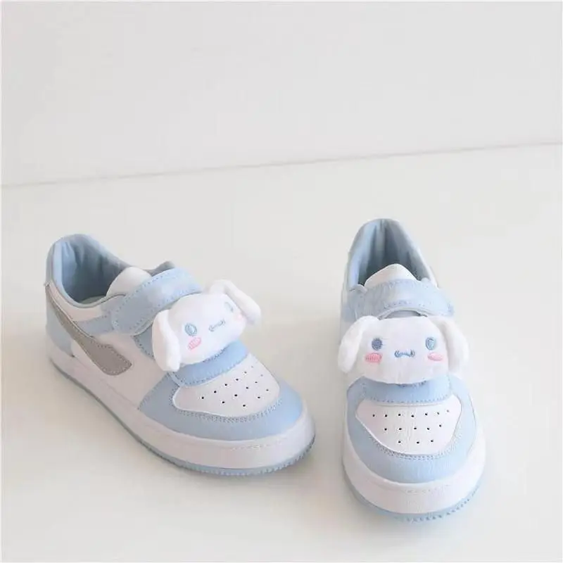 

TAKARA TOMY 2023 весна-осень новая милая мультяшная Котенок Повседневная универсальная дышащая детская обувь