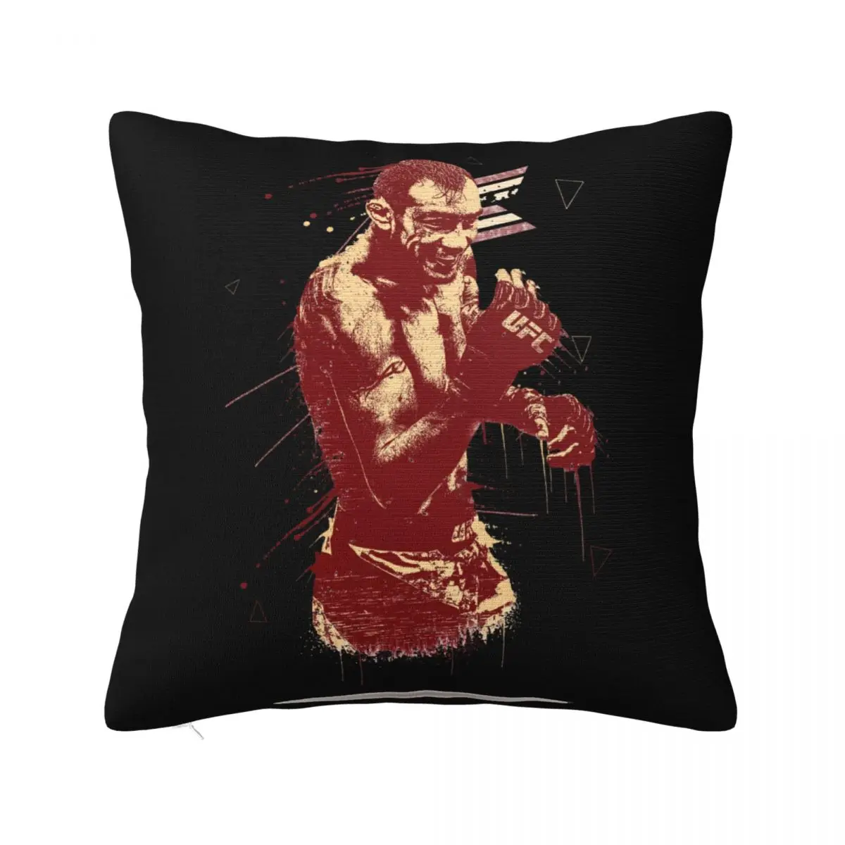 Tony Ferguson Team 2019 Special White M Xxxl Brand Children Male Cute Male Designs Brand New Pillow Case