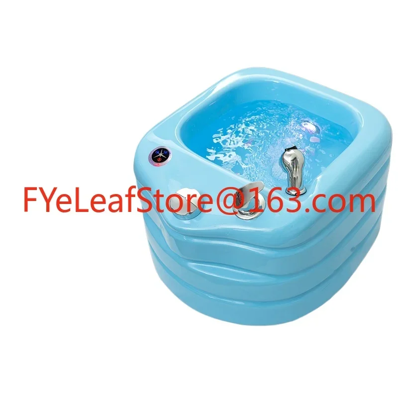 Hot sales Multi functional universal electric intelligent foot washing and soaking basin bucket