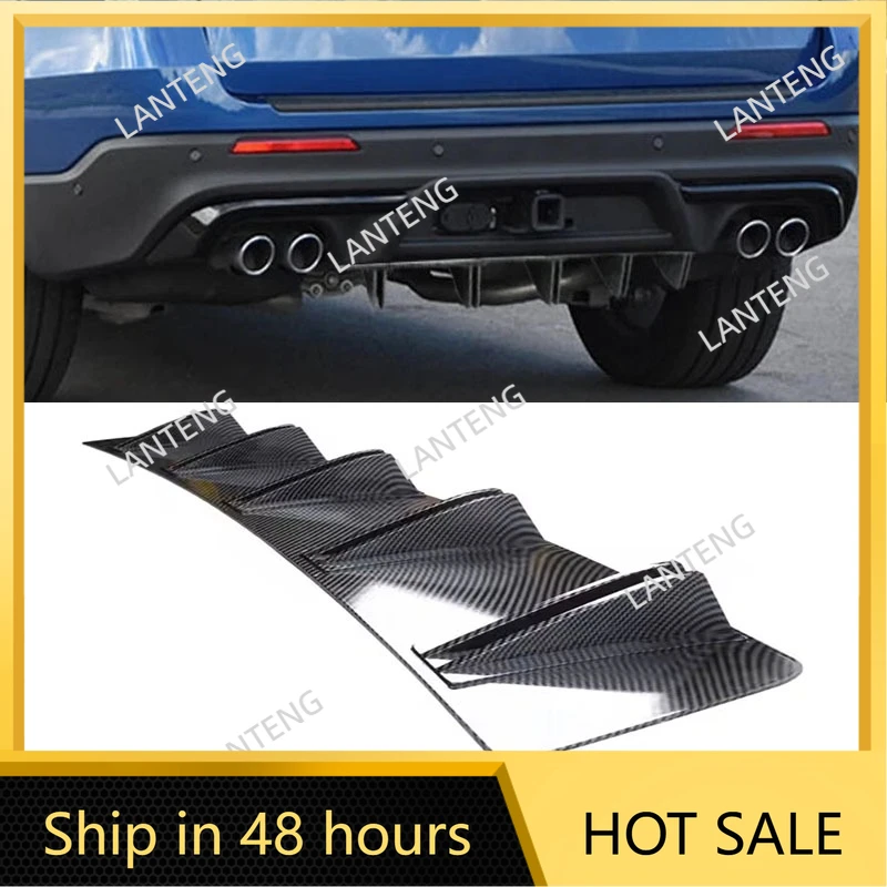 Car Rear Diffuser S… - image