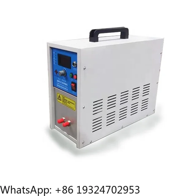 Diamond Segments Brazing Machine for Marble Granite Cutting Stone Segments