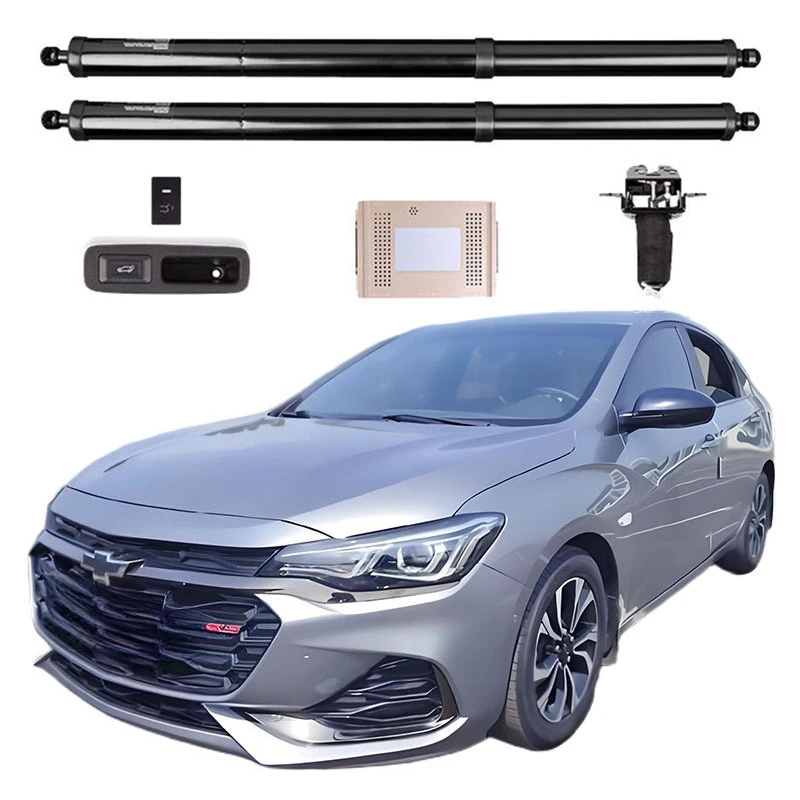 

Электрический подъемник багажника, автомобильный подъемник, автоматическое открытие багажника, комплект дрифта, датчик ног для Chevrolet ‌ Кавалер