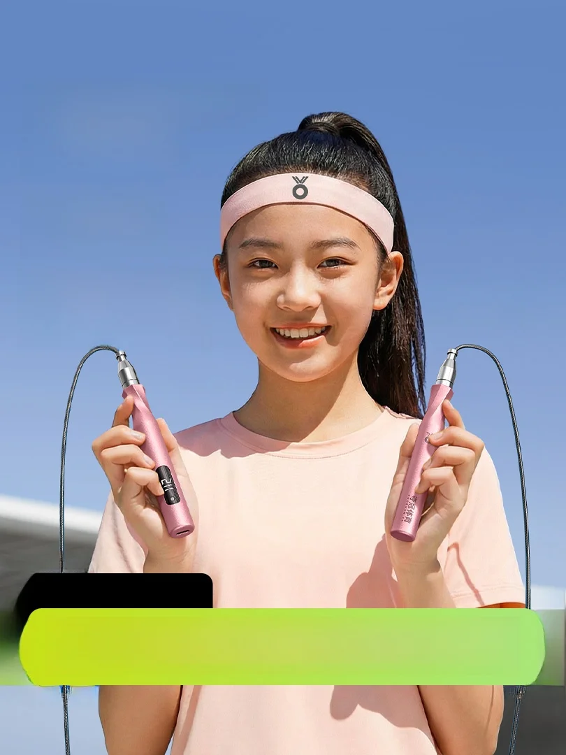 corde-a-sauter-victory-standard-de-competition-avec-compteur-de-vitesse-corde-en-fil-d'acier-pour-les-eleves-du-college-examen-sportif-usage-special