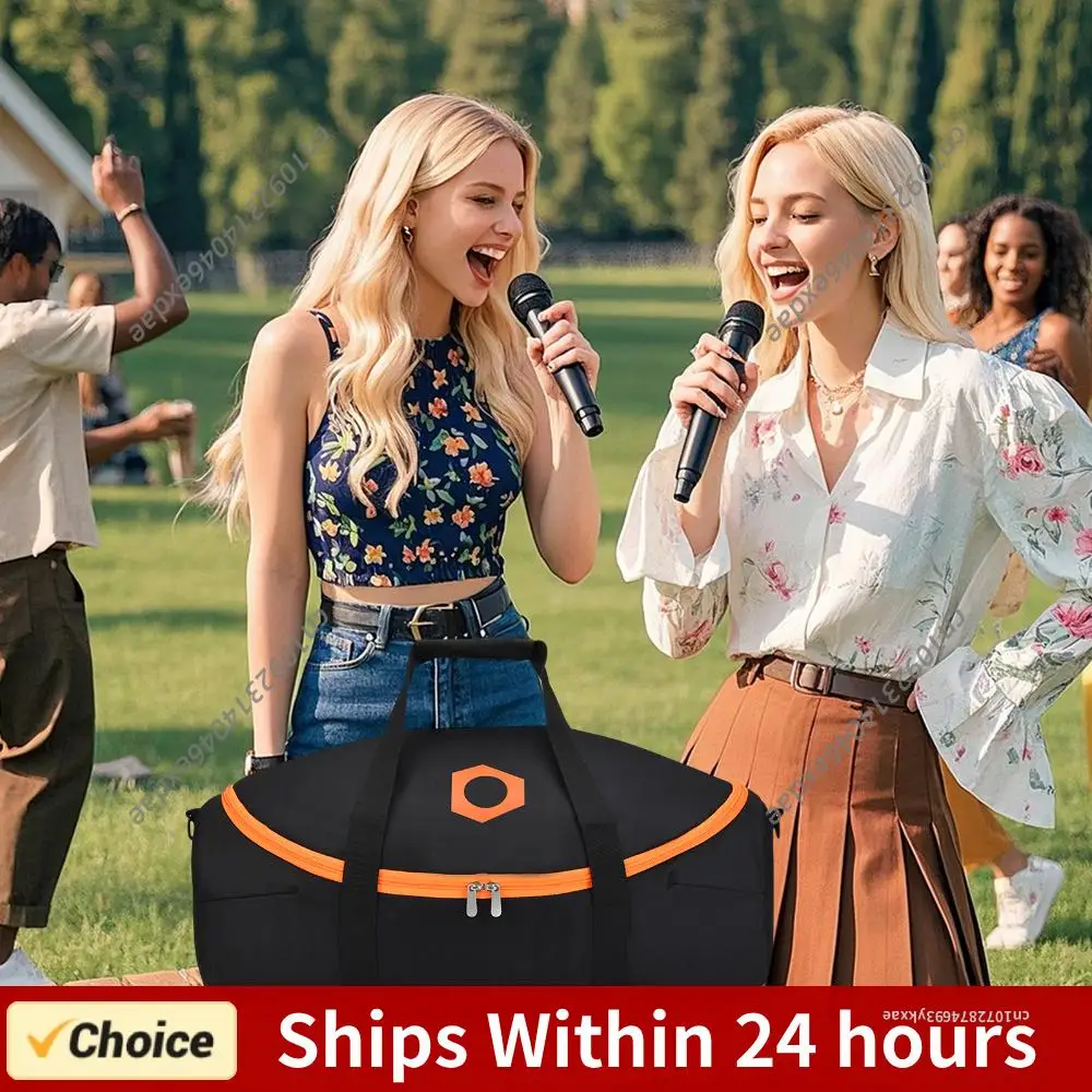 

Портативная дорожная сумка для JBL Boombox 4 с отстегивающимся ремнем и ручкой для мероприятий на открытом воздухе/барбекю на заднем дворе, с отсеком для аксессуаров