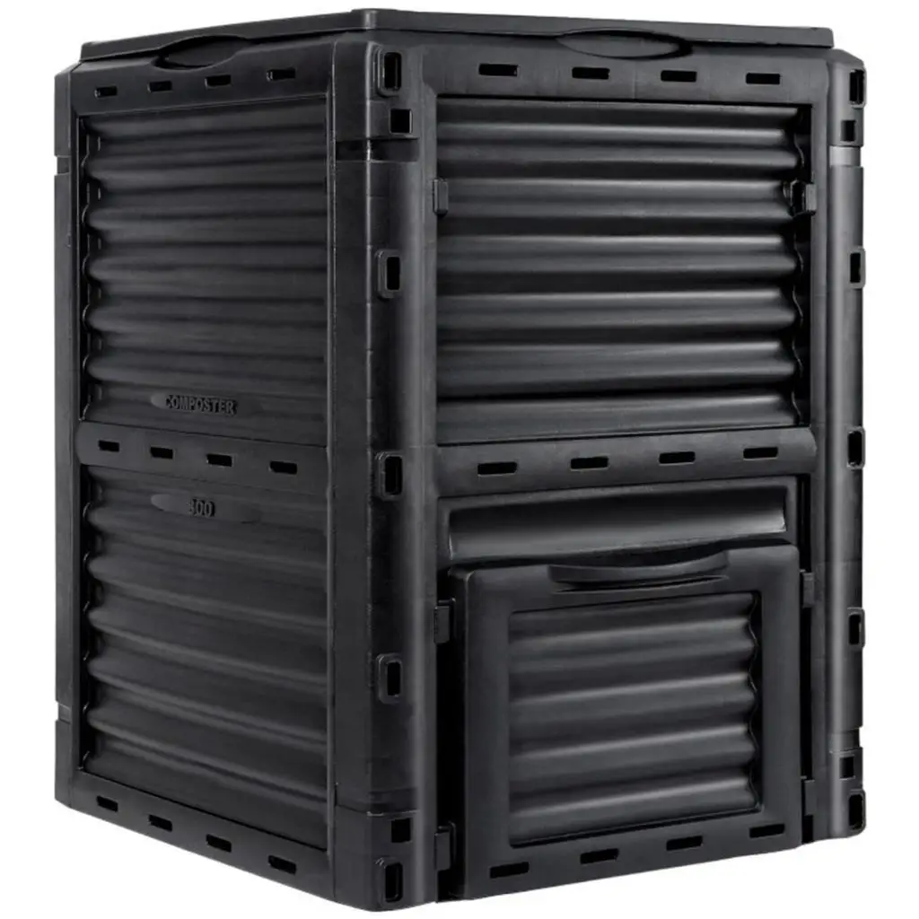 Kitchen Compost Bin Portable Food Waste Bucket for Farm Backyard Household