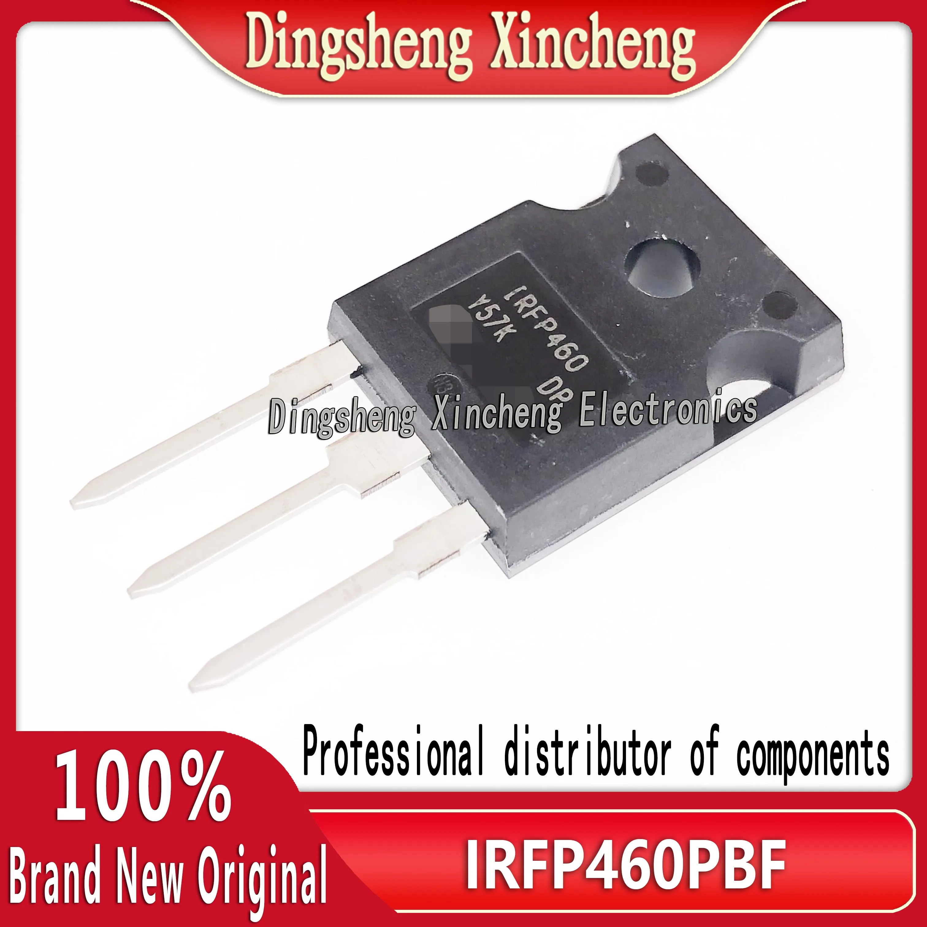 New original imported IRFP460PBF IRFP460 TO247 N channel 500V20A field-effect transistor