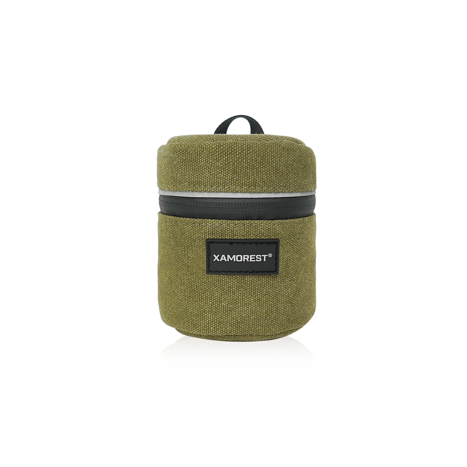 NONE Digital SLR Camera Lens Case Canvas 3