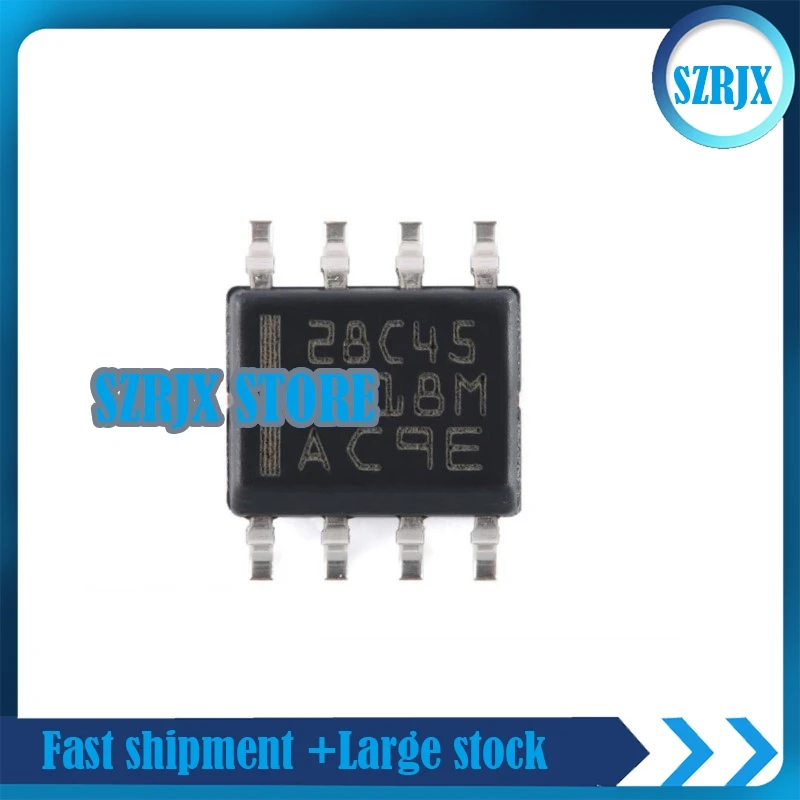 

20pcs/lot UCC28C45DR TLP104(TPL,E SOP-5 74HC4538PW CAT24C512WI-GT3 74LVC2G74DP chips Electronic new