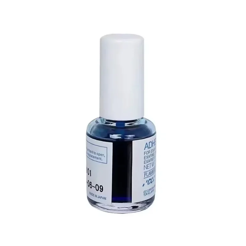 8G/bottle Dental Tray GC Adhesive for Impression Silicone Glue Metal/Plastic Trays Sink Dentistry Materials