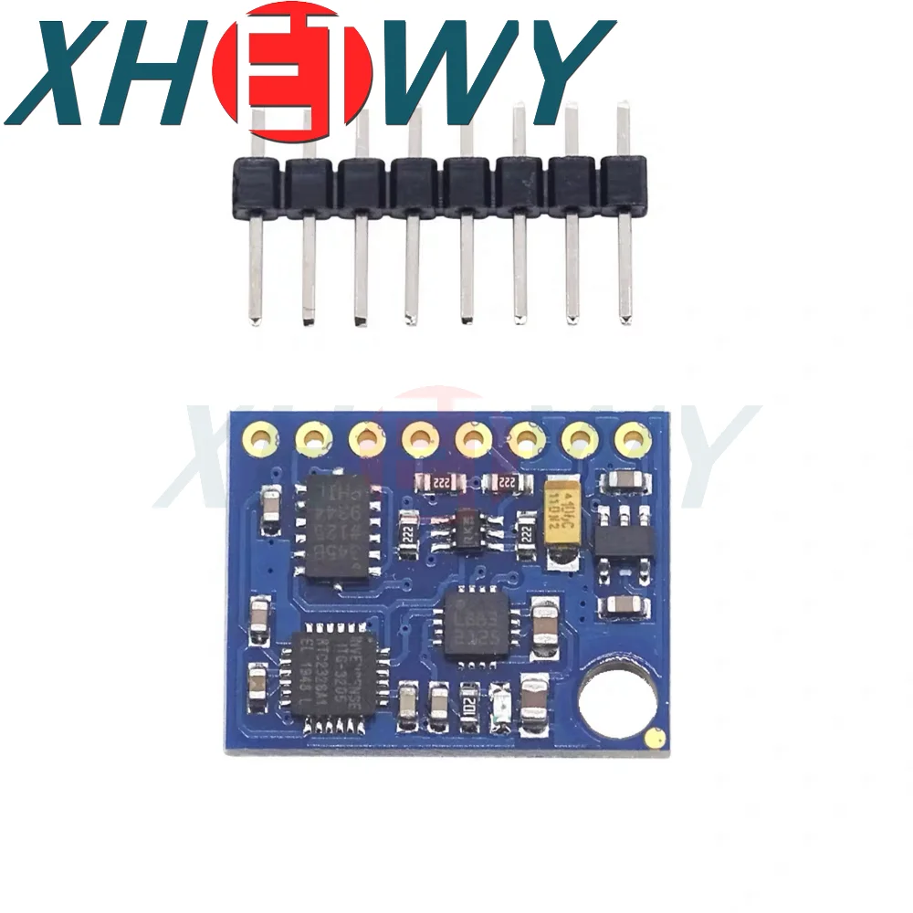 GY-85 BMP085 Sensor Modules 9 Axis Sensor Module (ITG3205 +ADXL345 + HMC5883L) ,6DOF 9DOF IMU Sensor