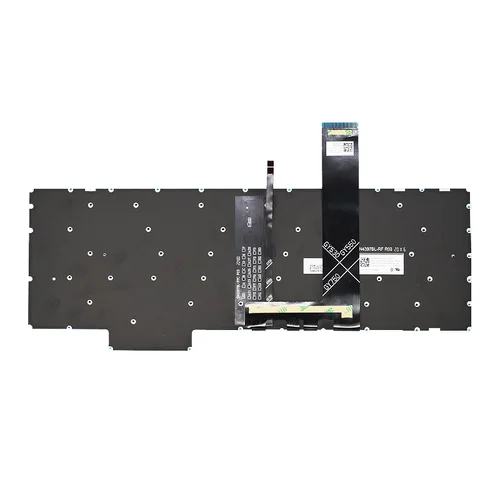 Imagen 2 del producto Teclado retroiluminado español para Lenovo IdeaPad Gaming 3-15IMH05 3 15ARH05 15ACH GY530 GY550 GY570 R7000 Y7000 2020