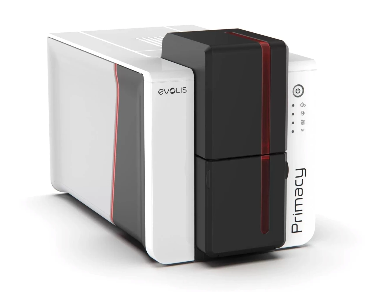 ID Card Printer Double-Sided Color Printer Smart Card Printer Evolis Primacy (dual Side) Automatic Multicolor Newly Automatic