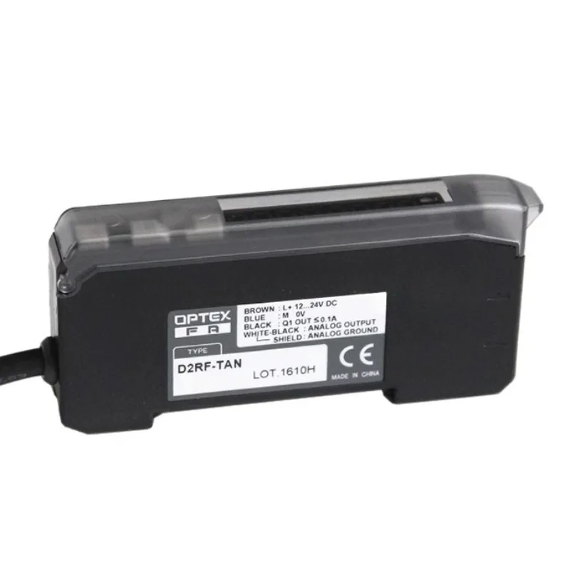 

Детали для оптоволоконного усилителя D2RF-TAN, выход аналогового тока 4–20 мА