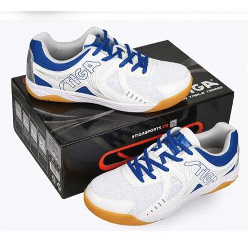 Scarpe da racchetta da ping pong stega, nuovo stile 2023, cs9501, 9511, 9571