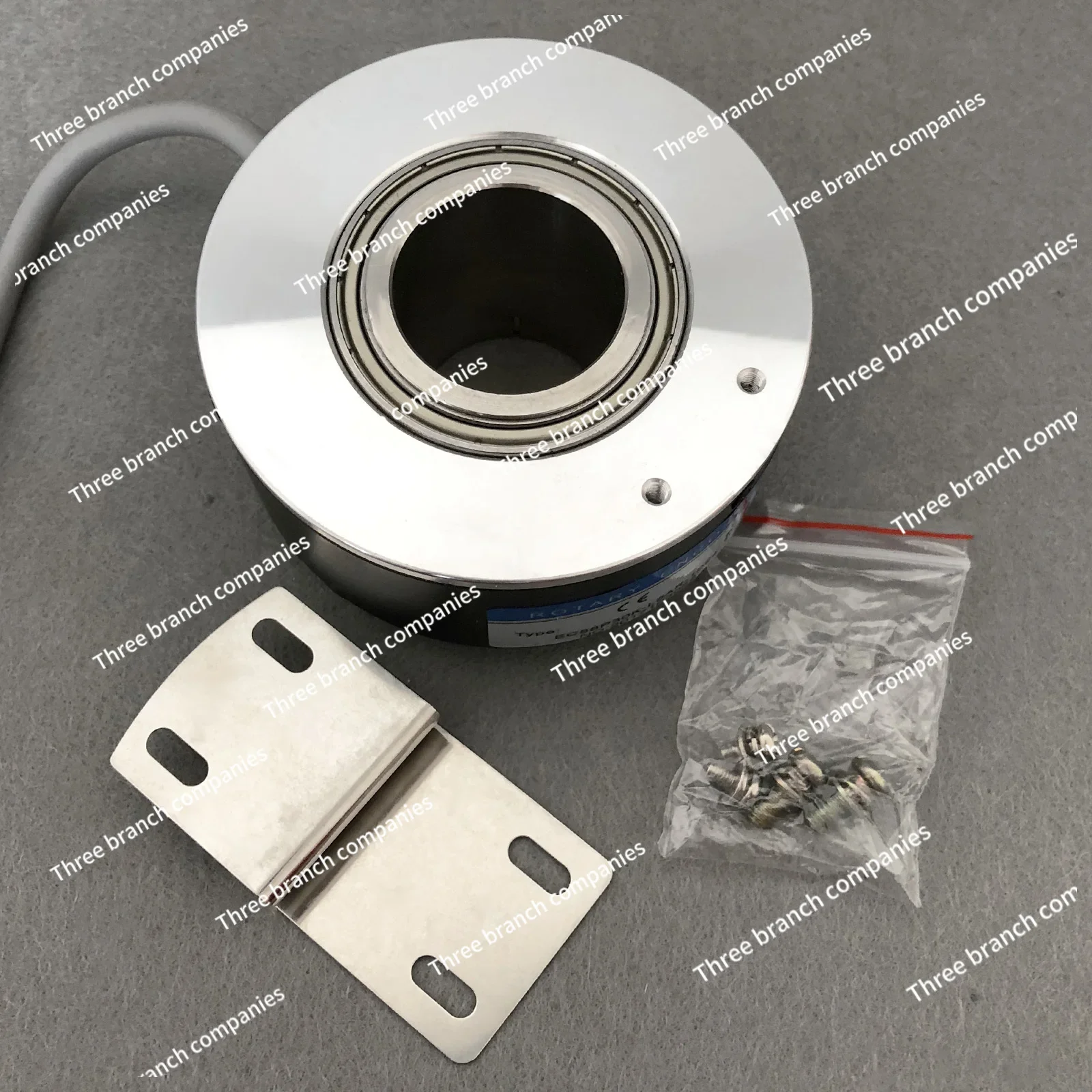 Elevator Encoder 1024 Pulses, Various Pulses/aperture Optional ROTARY ENCODER Hollow Shaft