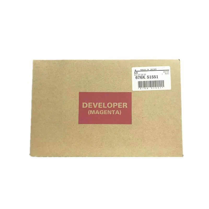 Imagem -05 - Desenvolvedor Original para Erox vi 676k51531 676k51541 676k51551 676k51561 C2271 C3371 C4471 C5571 C3370 C6671 2271 3371 3370 4471