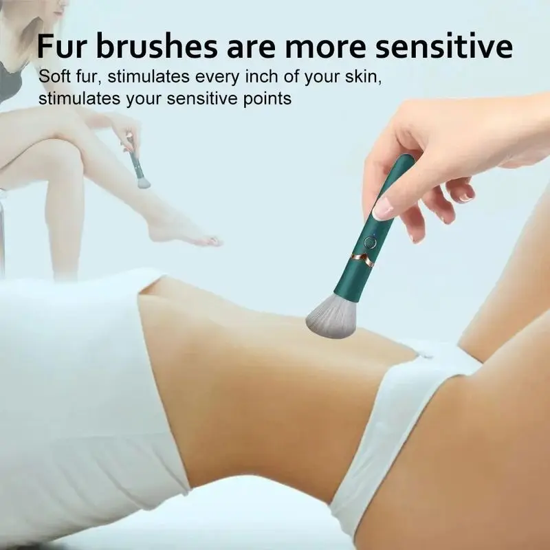 USB Rechargeable Multi-Use Skin Care Device Waterproof Soft FaceBody Washing Brush Facial Massager Electric Cleansing Brush