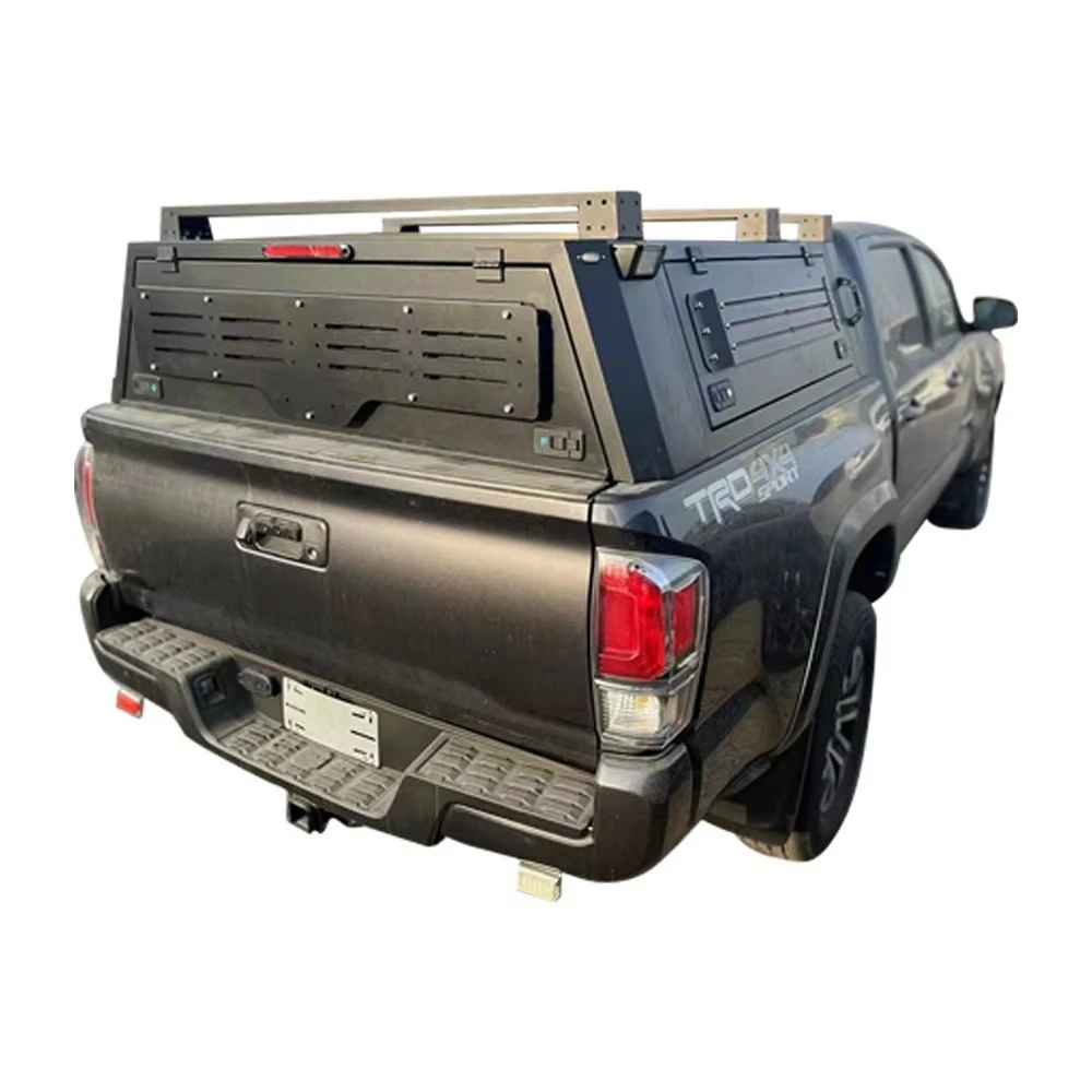 

4x4 Off-Road Aluminum Hardtop Tonneau Cover - 5ft for 2005-2015/2024-2025 Tacoma
