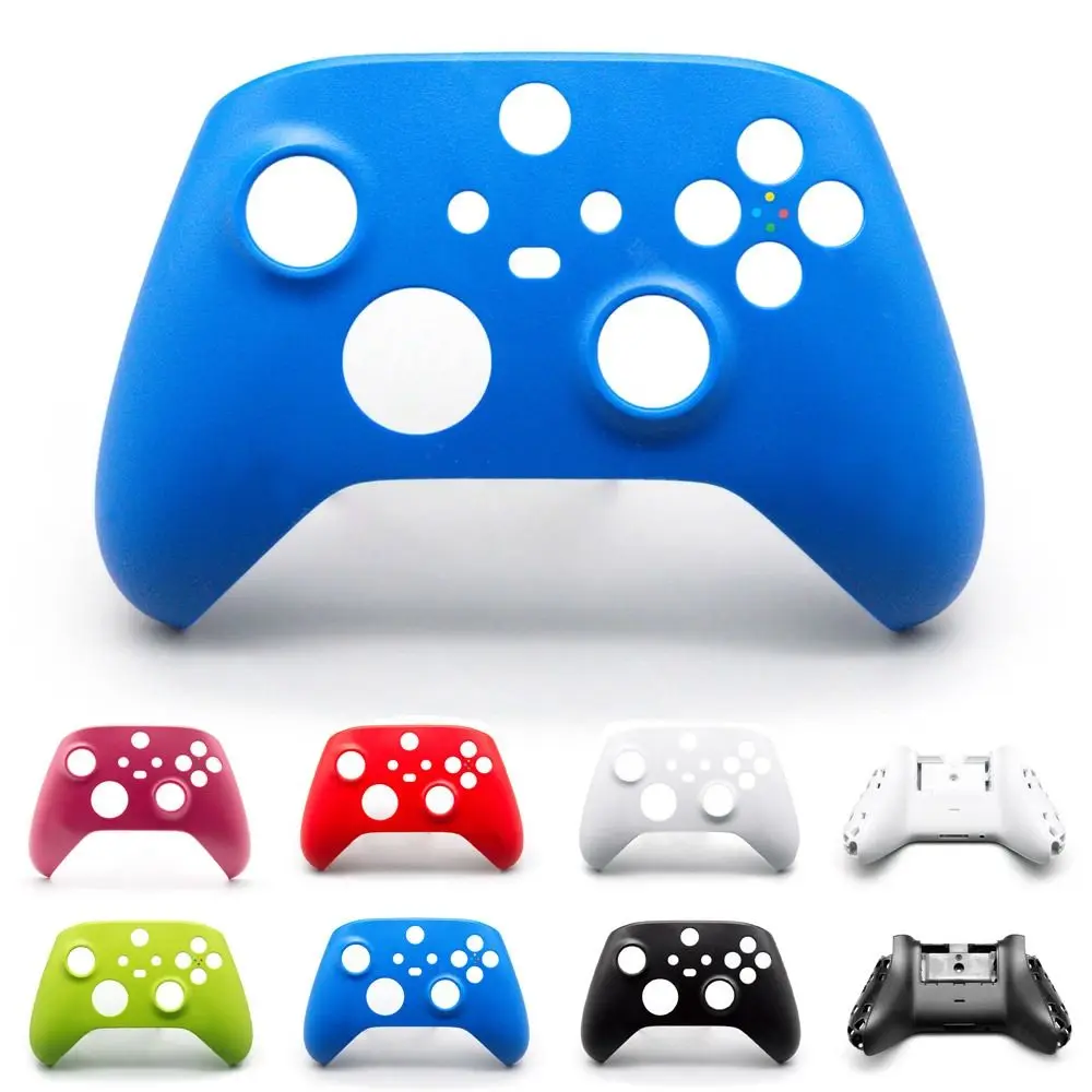 Rückseitige Abdeckung für Xbox Series S/X Wireless Controller, Ersatz-Controller-Unterschale für Xbox Series X & S Controlle