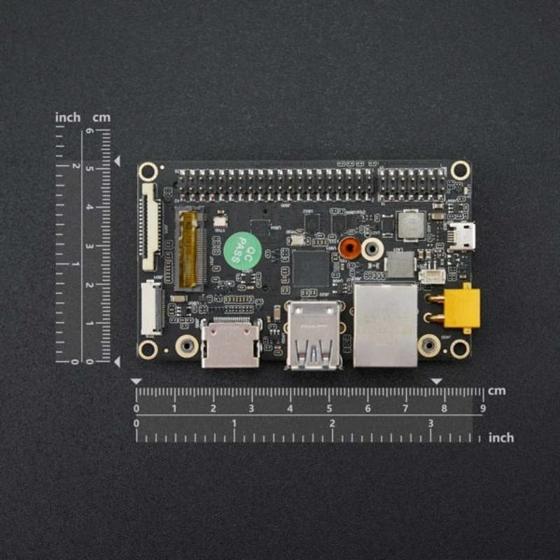 For  Carrier Board (A203) Core Module Matching Baseplate