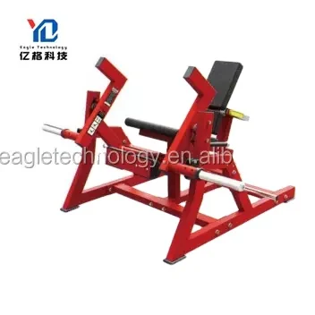 

YG FITNESS YG-4037 Commercial Sports Fitness Equipment Steel Lateral Leg Extension Seated Leg Stretch for Commercial Use