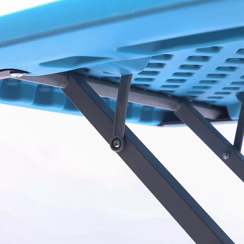 طاولة قابلة للطي متعددة الوظائف، كمبيوتر قابل للرفع، طاولة دراسة، محمولة في الهواء الطلق، طاولة طعام بسيطة، طاولة منزلية #3