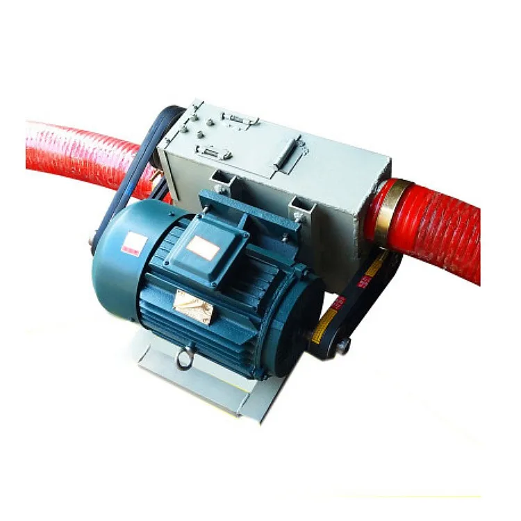 Greatbond 10-20t/h Small Grain Lifting Sucker Machine with Hose Thickened Hose Vehicle Grain Conveyor