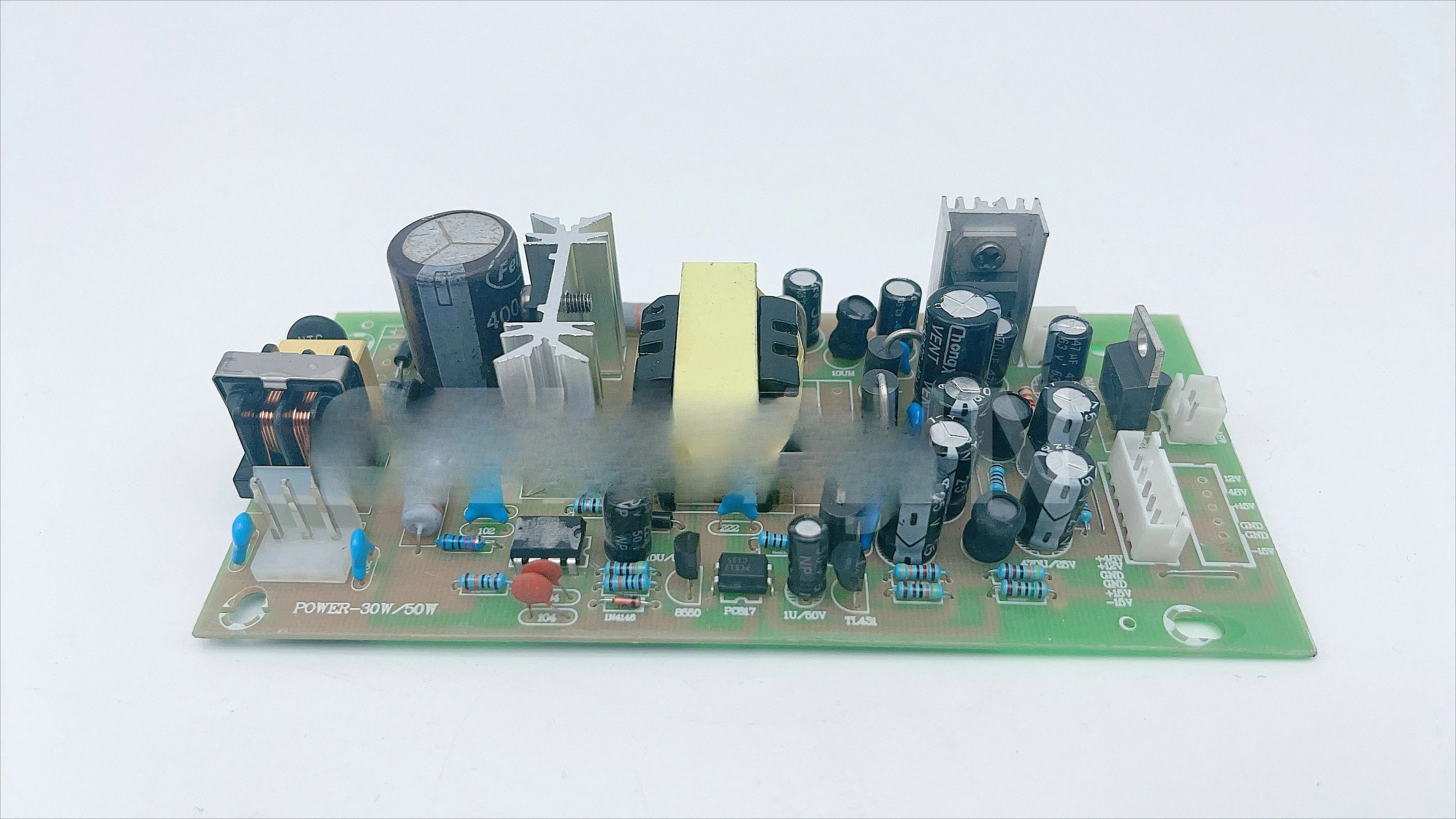 Mixer switch power board, suitable for sound art / Yamaha / Behringer and other mixers, 16 channels or less can be used