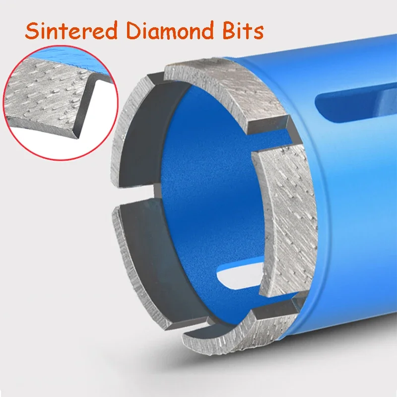 

Marble Drill Diamond Bit M10 Tile Granite Drill Special Electric Drill Bit Quick Hole Punching Tool 6 8 10 12 14 16 18~60mm