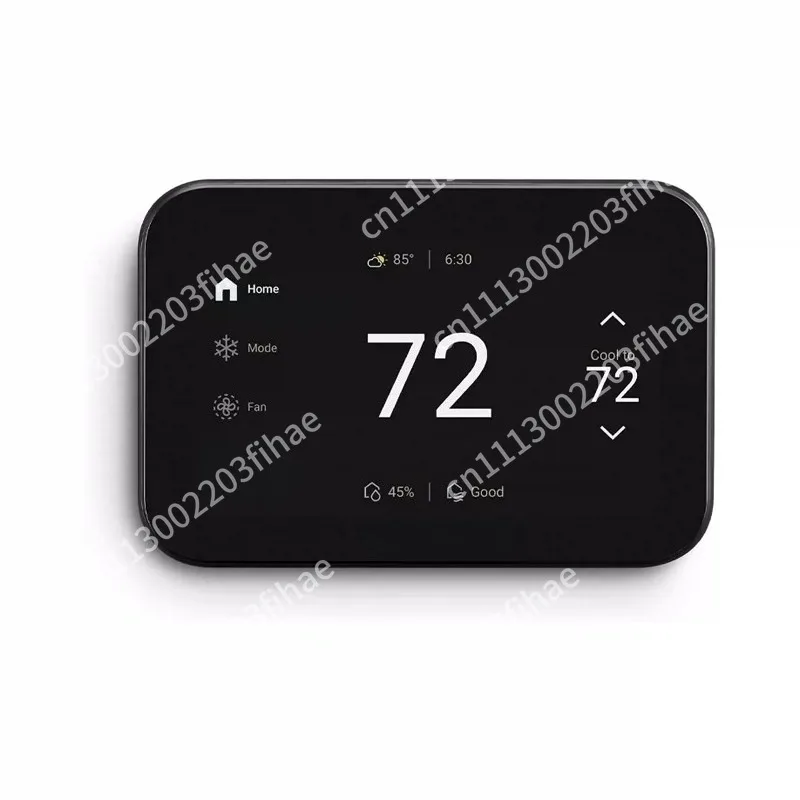 X8S Smart Thermostat Thermostat Air Conditioning Panel