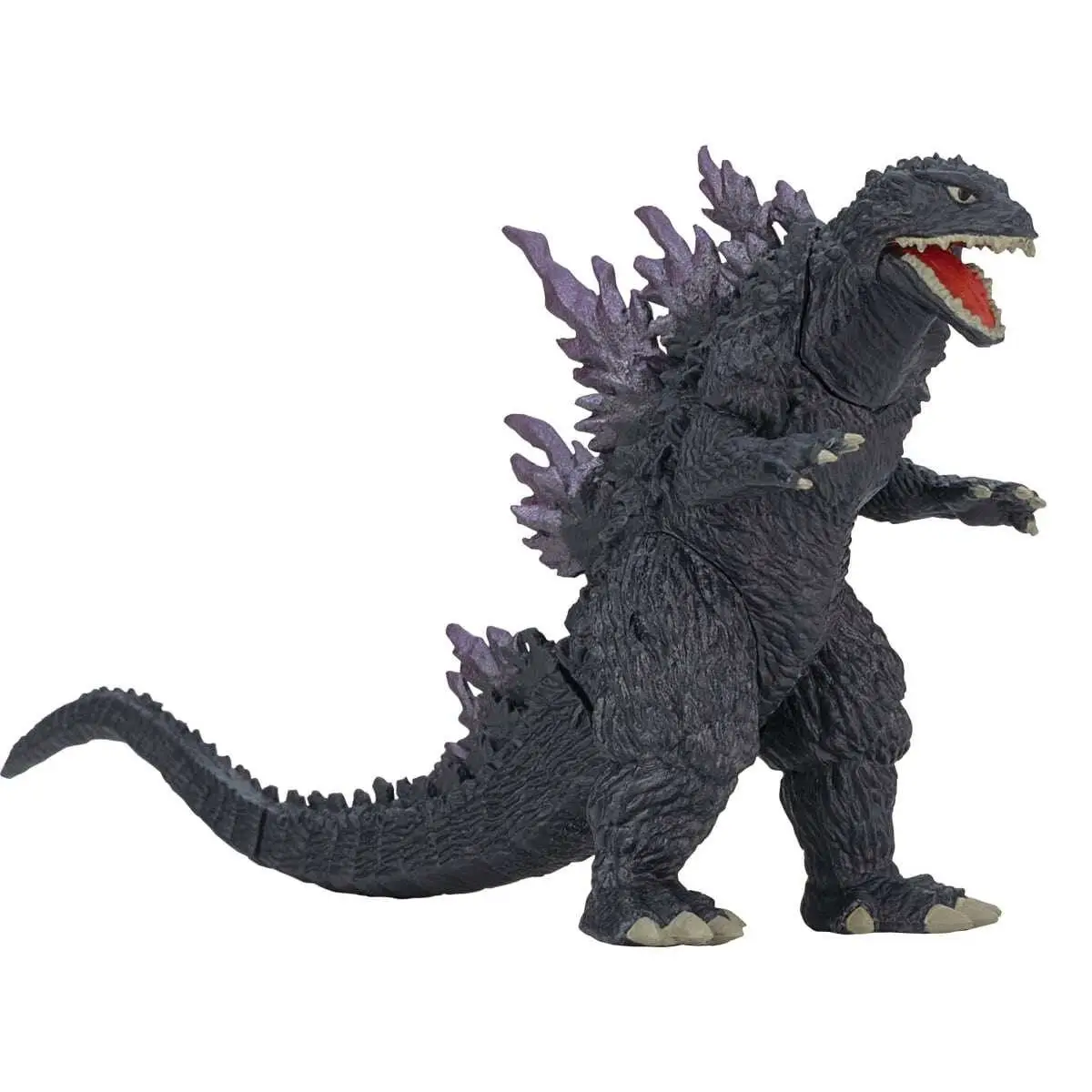 Genuine Bandai Godzilla Hg Godzilla Vs Mothra Collectible Action Figure Toys Desktop Ornament For Kaiju Movie Fans - view 6