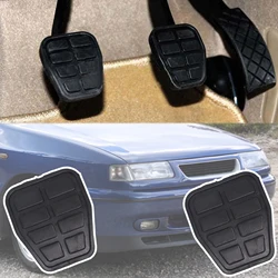 For SEAT Alhambra Mk1 7M Arosa 6H Cordoba 6K Ibiza 2 Toledo 1L Inca 9K Car Brake Clutch Foot Pedal Rubber Pad Cover Accessories