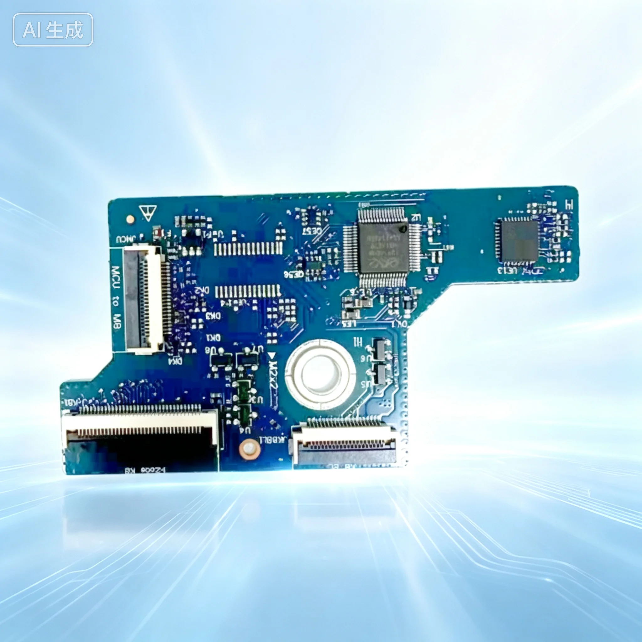 Spare for Dell G16 7620 M15 R7 Keyboard Board LS‑L65CP