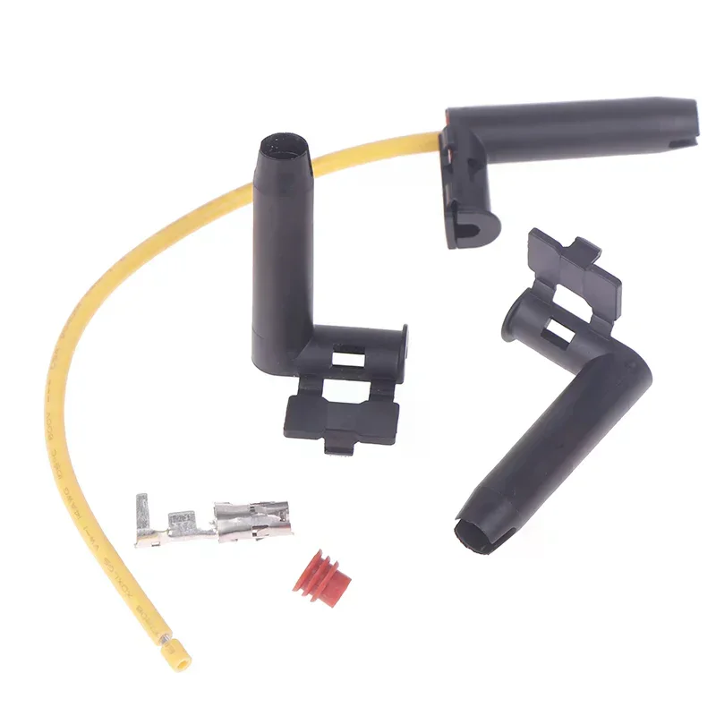 

1Set Electrical Plug Automotive Female Cable Connector DJ7017A-4-21 Connector Plastic Shell With/without Wire Terminal Plug